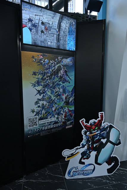 「GUNDAM NEXT FUTURE -FINAL-」オープニングセレモニー&内覧会レポ―ト! 会場では1/1サイズGQuuuuuuX(ジークアクス)の頭部も見られた-109