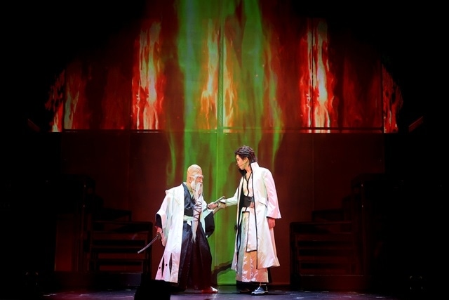 「ROCK MUSICAL BLEACH」～Arrancar the Final～ ゲネプロの舞台写真＆出演者3名よりコメントが到着！-13