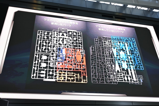 「GUNDAM NEXT FUTURE -FINAL-」オープニングセレモニー&内覧会レポ―ト! 会場では1/1サイズGQuuuuuuX(ジークアクス)の頭部も見られた-19