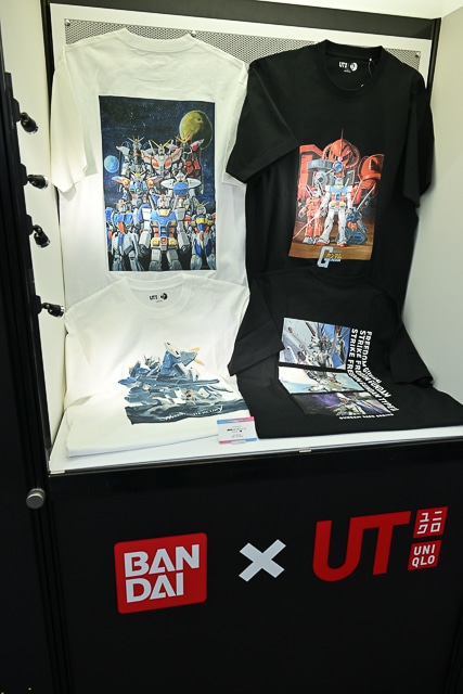 「GUNDAM NEXT FUTURE -FINAL-」オープニングセレモニー&内覧会レポ―ト! 会場では1/1サイズGQuuuuuuX(ジークアクス)の頭部も見られた-97