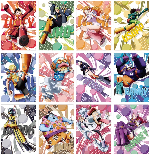 ONE PIECE』フェア in アニメイト」が3/8開始！ | アニメイト