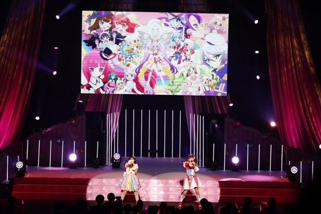 「プリパラ 10th Anniversary Thank you♡Music Live」Day.2より公式レポート到着！　ソロ・デュオ曲を中心に一味違った公演を実施、「ひみつのアイプリ×プリパラ」合同ライブ開催決定-18