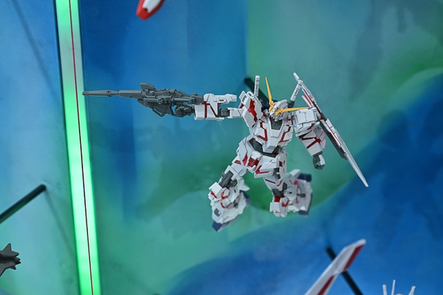 「GUNDAM NEXT FUTURE -FINAL-」オープニングセレモニー&内覧会レポ―ト! 会場では1/1サイズGQuuuuuuX(ジークアクス)の頭部も見られた-133
