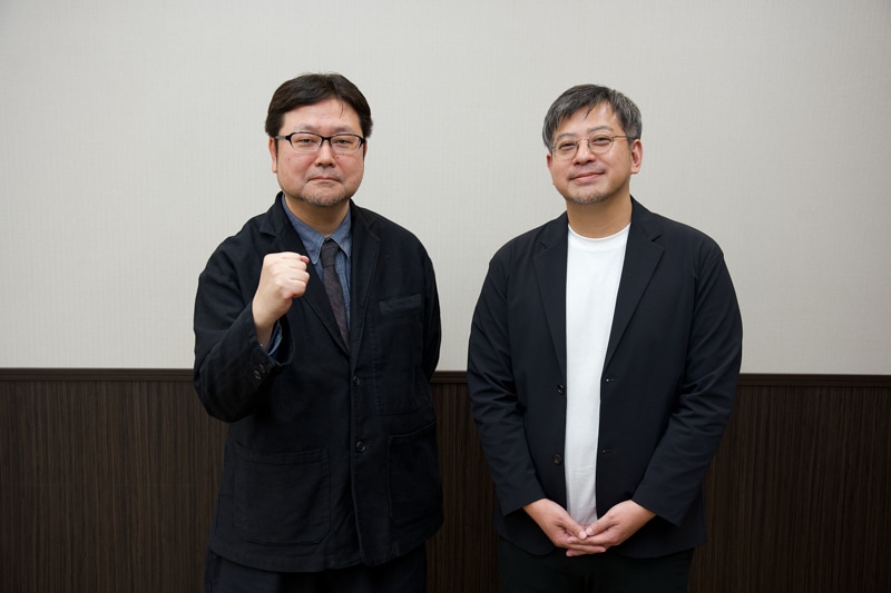 映画『ヒプノシスマイク -Division Rap Battle-』監督＆プロデューサーインタビュー｜スピーカーに乗ってもいいじゃない！ 『ヒプマイ』だからこそ実現できた映画プロジェクトはこうして生まれた！-9