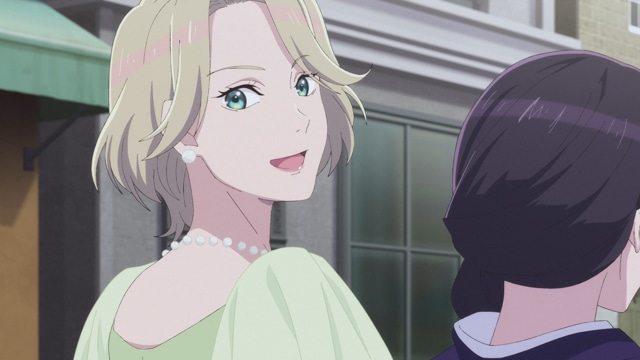 冬アニメ『わたしの幸せな結婚』第二期連載インタビュー第七回： 久堂葉月役・日笠陽子さん｜「当たり前のことを当たり前に笑い合える、そんなささいなことで嬉しい気持ちがいっぱいになる回でした」-4