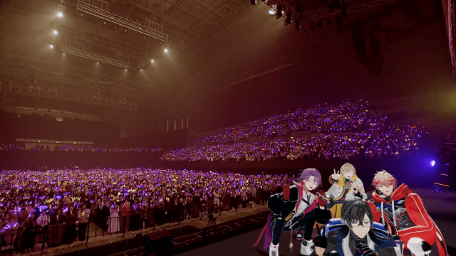 ついにVOLTACTIONのステージが幕を開けるーー「VOLTACTION 1st LIVE 