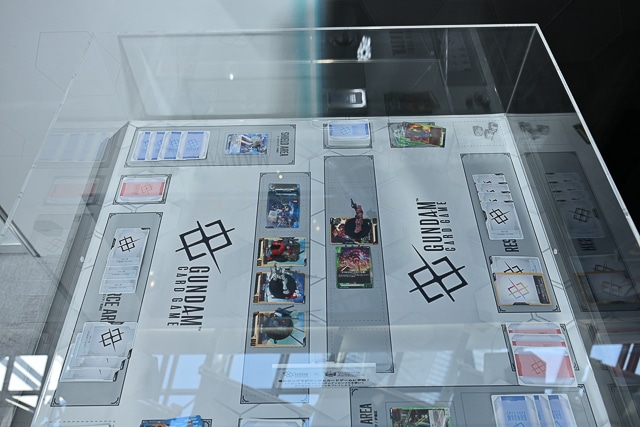 「GUNDAM NEXT FUTURE -FINAL-」オープニングセレモニー&内覧会レポ―ト! 会場では1/1サイズGQuuuuuuX(ジークアクス)の頭部も見られた-104