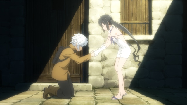 秋アニメ『ダンジョンに出会いを求めるのは間違っているだろうかⅤ 豊穣の女神篇』ベル・クラネル役 松岡禎丞さん｜自分の可能性を自分で信じているって言うところがすごいですよね【連載第14回】-4