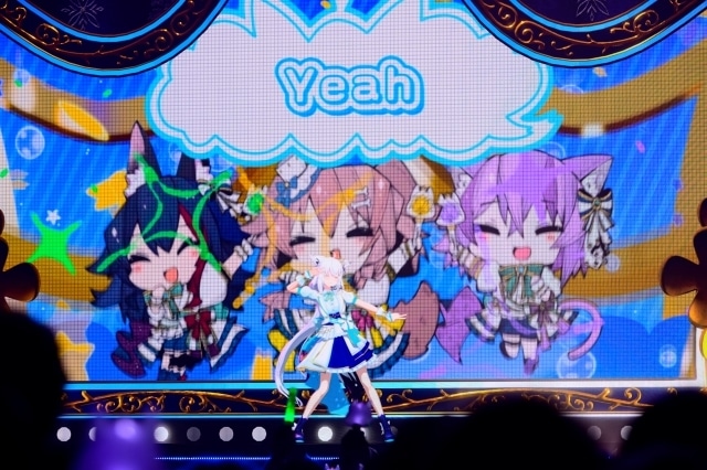 白上フブキ 1stソロライブ公式レポ｜ゲストにさくらみこ、星街