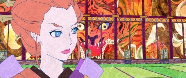 『劇場版モノノ怪 第二章 火鼠』薬売り役・神谷浩史さんインタビュー｜「薬売りは煙みたいな存在ですけど、それに触れるようにするのが大切だと思っています」-5