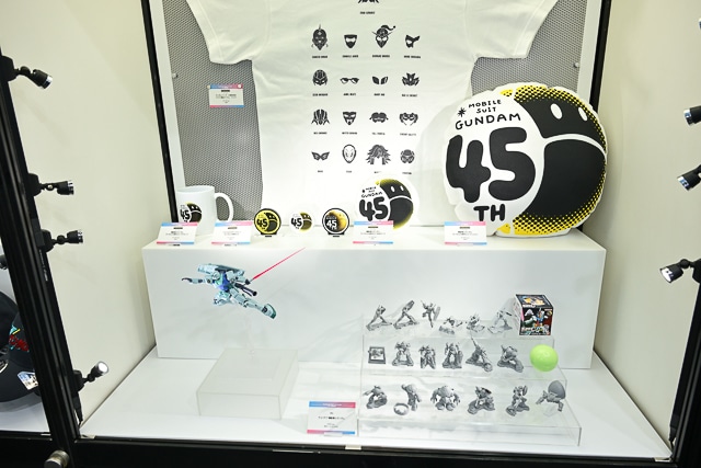 「GUNDAM NEXT FUTURE -FINAL-」オープニングセレモニー&内覧会レポ―ト! 会場では1/1サイズGQuuuuuuX(ジークアクス)の頭部も見られた-99