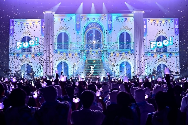 白上フブキ 1stソロライブ公式レポ｜ゲストにさくらみこ、星街