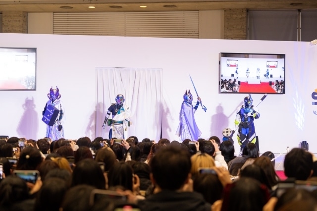 【にじフェス2025】Day3イベント参加レポート！　怒涛の告知で大盛況だったMECHATU-Aによるヒーローショー最終日の模様や、生で体験した会場の様子を写真付きでご紹介