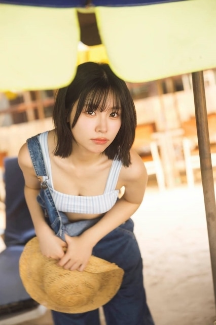 Liyuu 2nd写真集が5月1日に発売決定＆先行カット公開