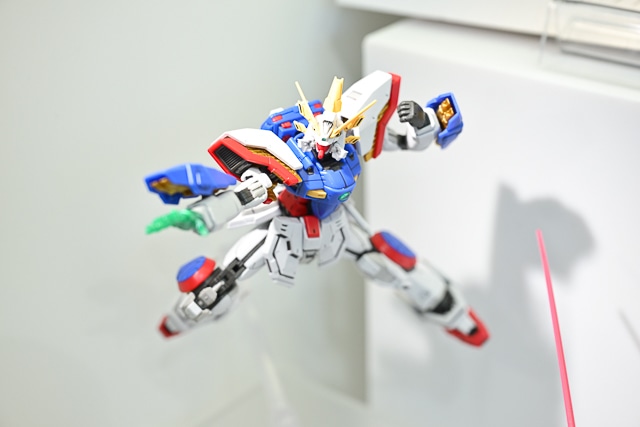 「GUNDAM NEXT FUTURE -FINAL-」オープニングセレモニー&内覧会レポ―ト! 会場では1/1サイズGQuuuuuuX(ジークアクス)の頭部も見られた-117