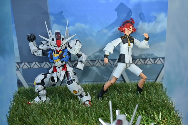 「GUNDAM NEXT FUTURE -FINAL-」オープニングセレモニー&内覧会レポ―ト! 会場では1/1サイズGQuuuuuuX(ジークアクス)の頭部も見られた-129