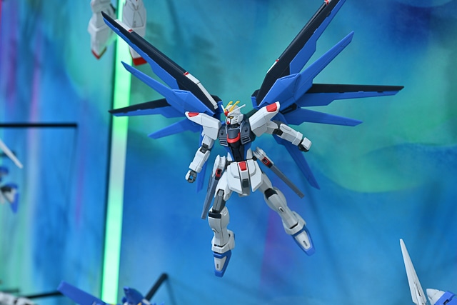 「GUNDAM NEXT FUTURE -FINAL-」オープニングセレモニー&内覧会レポ―ト! 会場では1/1サイズGQuuuuuuX(ジークアクス)の頭部も見られた-132