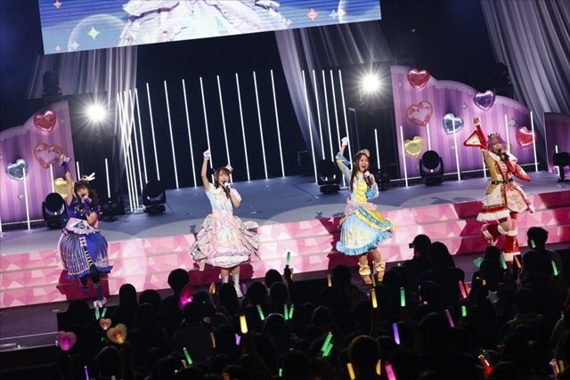 「プリパラ 10th Anniversary Thank you♡Music Live」Day.2より公式レポート到着！　ソロ・デュオ曲を中心に一味違った公演を実施、「ひみつのアイプリ×プリパラ」合同ライブ開催決定-24