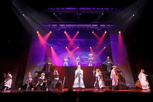 「ROCK MUSICAL BLEACH」～Arrancar the Final～ ゲネプロの舞台写真＆出演者3名よりコメントが到着！-4