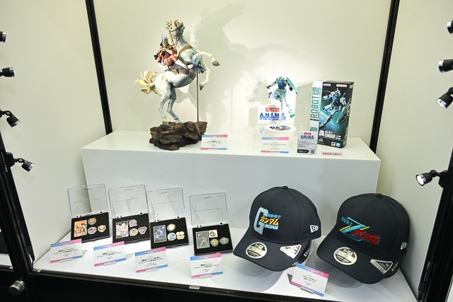 「GUNDAM NEXT FUTURE -FINAL-」オープニングセレモニー&内覧会レポ―ト! 会場では1/1サイズGQuuuuuuX(ジークアクス)の頭部も見られた-98