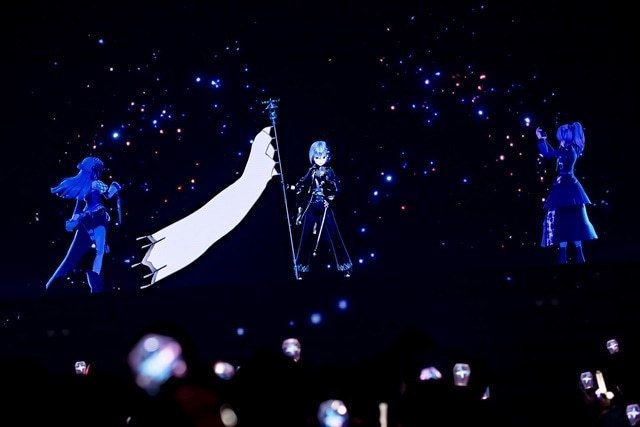 星街すいせい 武道館ライブ