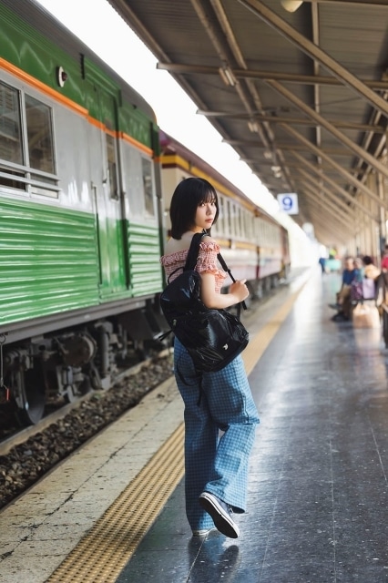 Liyuu 2nd写真集が5月1日に発売決定＆先行カット公開