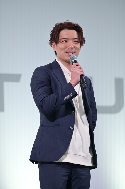 「GUNDAM NEXT FUTURE -FINAL-」オープニングセレモニー&内覧会レポ―ト! 会場では1/1サイズGQuuuuuuX(ジークアクス)の頭部も見られた-16