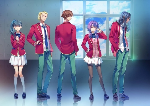 よう実　3 ようこそ実力至上主義の教室へ』公式＠3年生編2巻7/25発売!TV