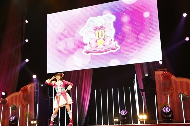 「プリパラ 10th Anniversary Thank you♡Music Live」Day.2より公式レポート到着！　ソロ・デュオ曲を中心に一味違った公演を実施、「ひみつのアイプリ×プリパラ」合同ライブ開催決定-16