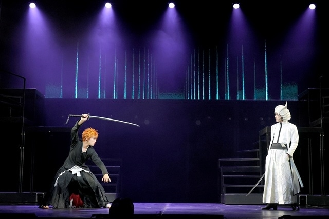 「ROCK MUSICAL BLEACH」～Arrancar the Final～ ゲネプロの舞台写真＆出演者3名よりコメントが到着！-6