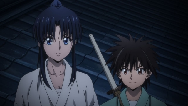 『るろうに剣心 －明治剣客浪漫譚－ 京都動乱』第43話「京都⼤⽕（前編）」あらすじ・先行カット解禁！
