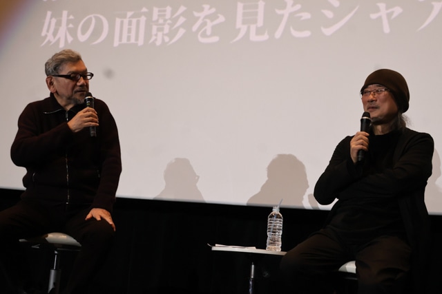 庵野秀明氏、出渕裕氏、氷川竜介氏が『ガンダム』や『ジークアクス』について語る！『機動戦士ガンダム』セレクション上映会＆トークショーレポート-5
