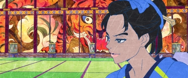 『劇場版モノノ怪 第二章 火鼠』薬売り役・神谷浩史さんインタビュー｜「薬売りは煙みたいな存在ですけど、それに触れるようにするのが大切だと思っています」-4