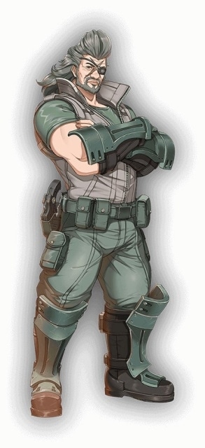 ゲルニカ・ヴァンダム