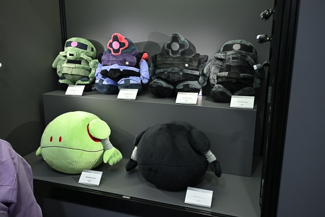 「GUNDAM NEXT FUTURE -FINAL-」オープニングセレモニー&内覧会レポ―ト! 会場では1/1サイズGQuuuuuuX(ジークアクス)の頭部も見られた-95