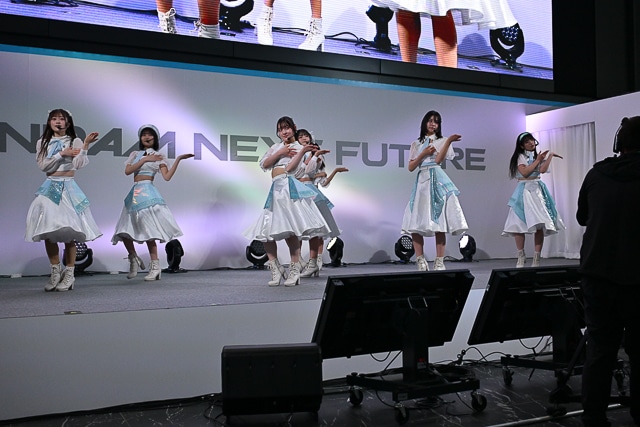 「GUNDAM NEXT FUTURE -FINAL-」オープニングセレモニー&内覧会レポ―ト! 会場では1/1サイズGQuuuuuuX(ジークアクス)の頭部も見られた-24