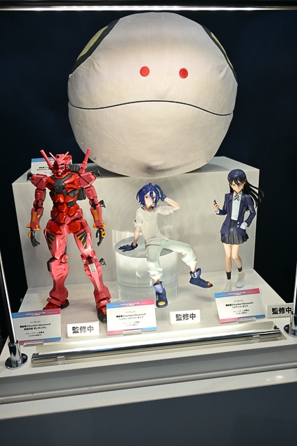 「GUNDAM NEXT FUTURE -FINAL-」オープニングセレモニー&内覧会レポ―ト! 会場では1/1サイズGQuuuuuuX(ジークアクス)の頭部も見られた-62