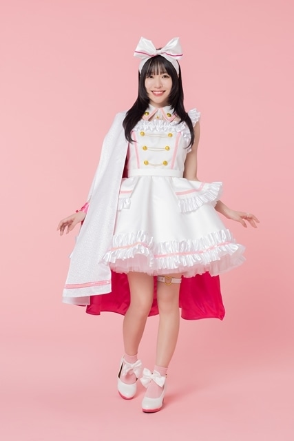 ▲春日さくらさん(赤城ユイナ役)