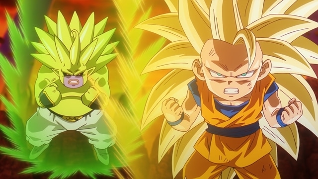 『ドラゴンボールDAIMA』より、第18話「メザメ」場面カット＆あらすじ公開！