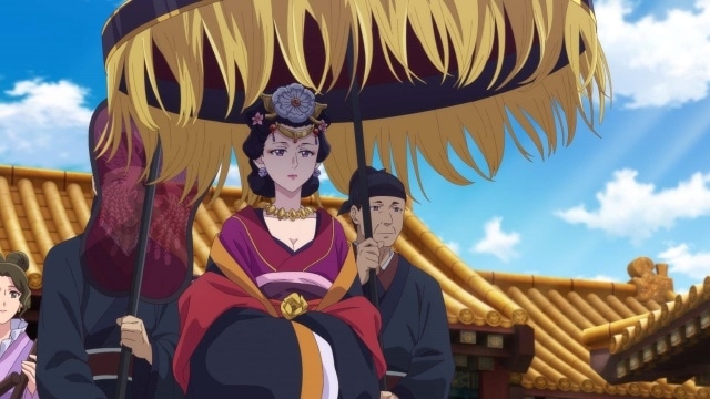 第33話「先帝」は愛憎がこもった大人なドラマ――『薬屋のひとりごと』第2期、安氏と先帝の物語を能登麻美子さんが振り返る／インタビュー-4