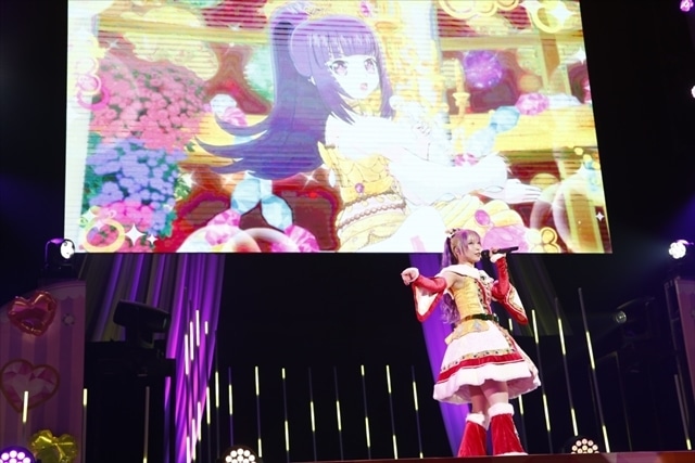 「プリパラ 10th Anniversary Thank you♡Music Live」Day.2より公式レポート到着！　ソロ・デュオ曲を中心に一味違った公演を実施、「ひみつのアイプリ×プリパラ」合同ライブ開催決定-7