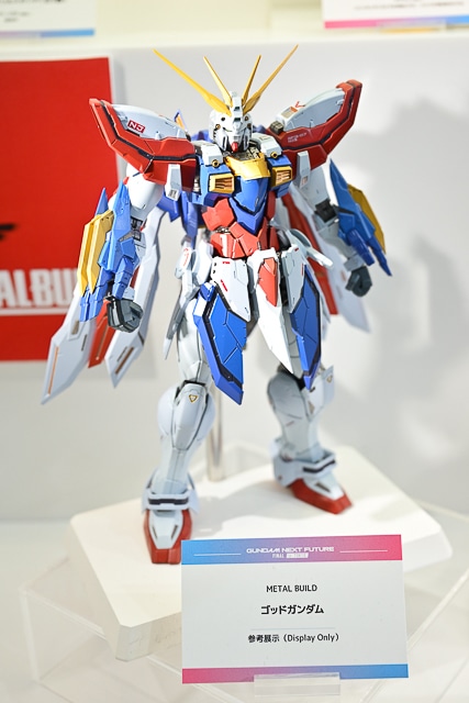 「GUNDAM NEXT FUTURE -FINAL-」オープニングセレモニー&内覧会レポ―ト! 会場では1/1サイズGQuuuuuuX(ジークアクス)の頭部も見られた-114