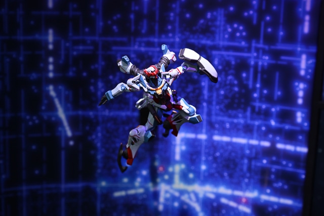 「GUNDAM NEXT FUTURE -FINAL-」オープニングセレモニー&内覧会レポ―ト! 会場では1/1サイズGQuuuuuuX(ジークアクス)の頭部も見られた-68