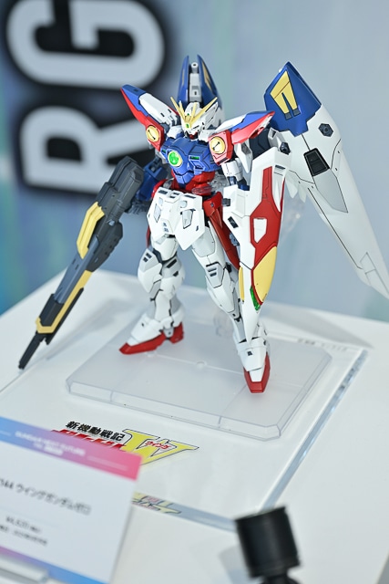 「GUNDAM NEXT FUTURE -FINAL-」オープニングセレモニー&内覧会レポ―ト! 会場では1/1サイズGQuuuuuuX(ジークアクス)の頭部も見られた-127