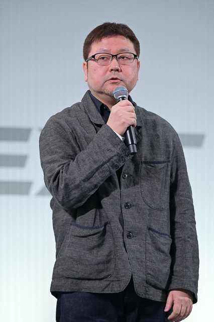 ▲辻本貴則監督