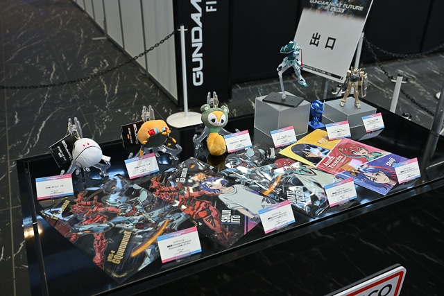「GUNDAM NEXT FUTURE -FINAL-」オープニングセレモニー&内覧会レポ―ト! 会場では1/1サイズGQuuuuuuX(ジークアクス)の頭部も見られた-39