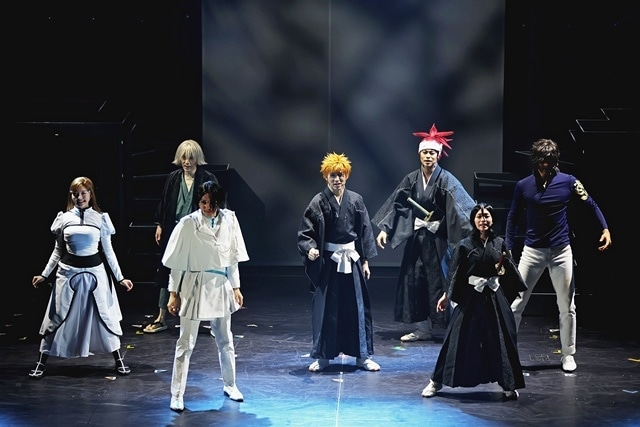 「ROCK MUSICAL BLEACH」～Arrancar the Final～ ゲネプロの舞台写真＆出演者3名よりコメントが到着！-15