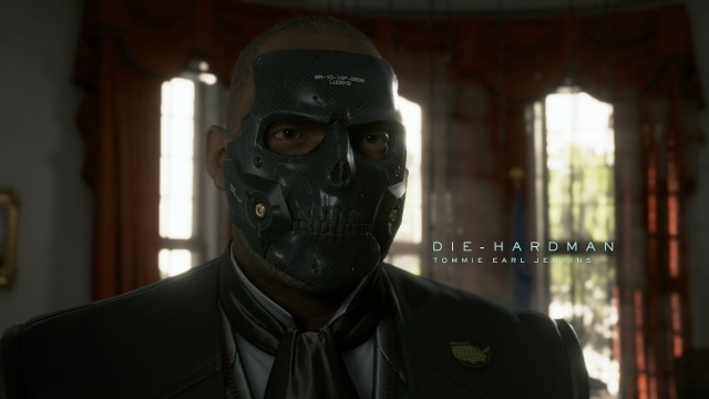 ダイハードマン