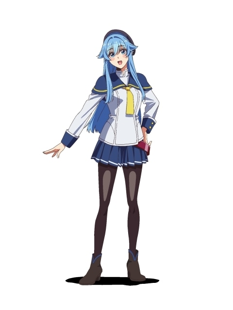 TVアニメ『野⽣のラスボスが現れた!』⼩清⽔亜美さん(ルファス・マファール役)、薄井友⾥さん(ディーナ役)らよりコメントが到着! コミカライズ・葉⽉翼先⽣よりお祝いイラストが到着!-2