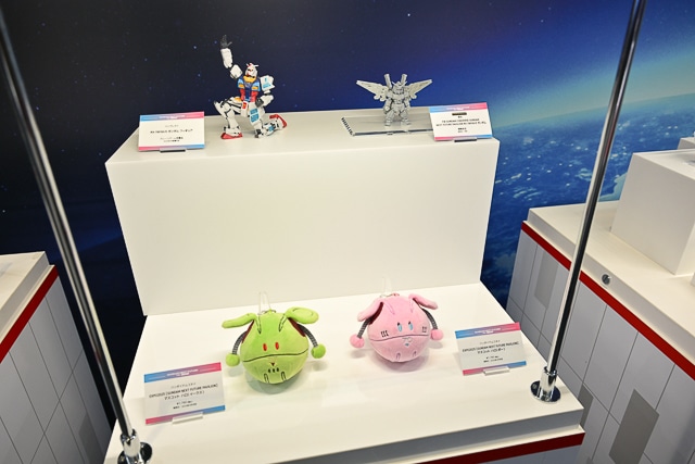 「GUNDAM NEXT FUTURE -FINAL-」オープニングセレモニー&内覧会レポ―ト! 会場では1/1サイズGQuuuuuuX(ジークアクス)の頭部も見られた-36
